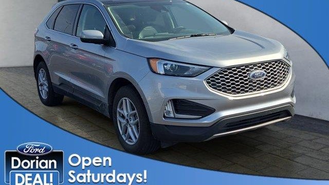 Preowned 2024 Ford Edge ST-Line for Sale