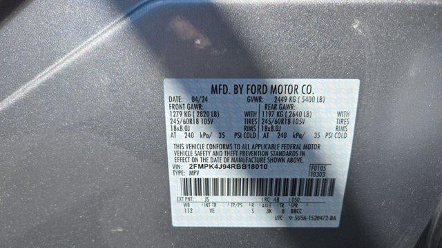 2024 Ford Edge SEL
