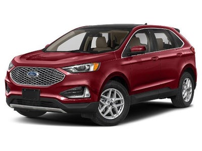 2024 Ford Edge AWD SEL 4DR SUV
