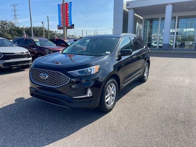2024 Ford Edge AWD SEL 4DR SUV
