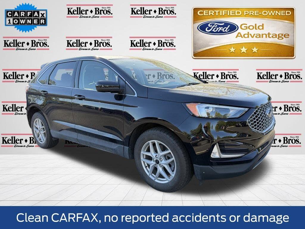 2024 Ford Edge