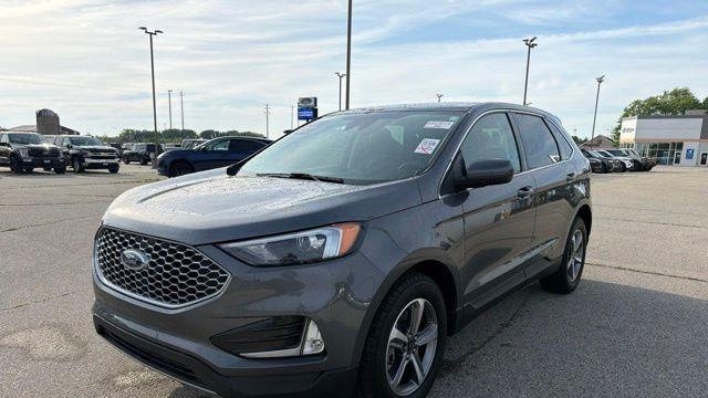 Preowned 2024 Ford Edge ST-Line for Sale