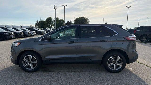 2024 Ford Edge ST-Line