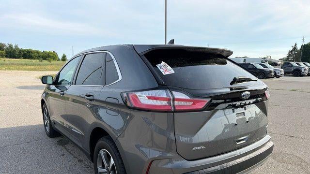 2024 Ford Edge ST-Line