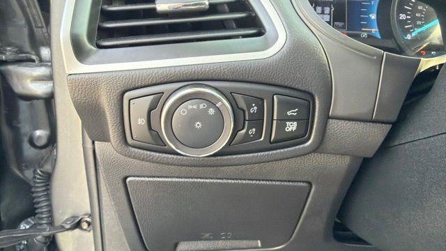 2024 Ford Edge ST-Line