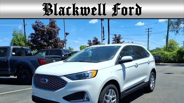 Preowned 2024 Ford Edge SEL for Sale