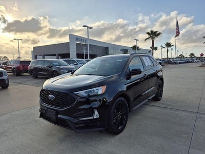 2024 Ford Edge AWD SEL 4DR SUV