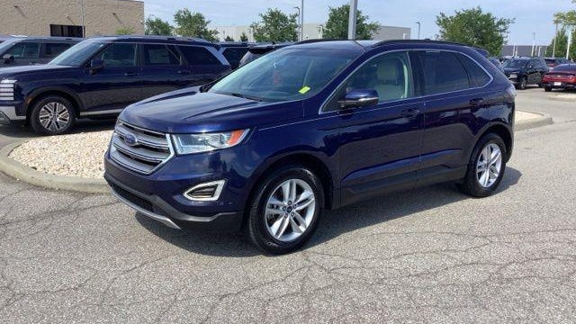 Preowned 2016 Ford Edge SEL for Sale