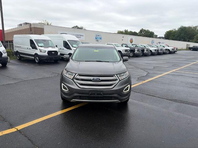 2016 Ford Edge SEL — photo 1 of 9