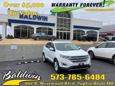 2016 Ford Edge AWD SEL 4DR Crossover
