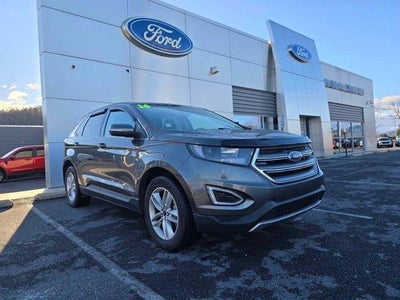 2016 Ford Edge AWD SEL 4DR Crossover