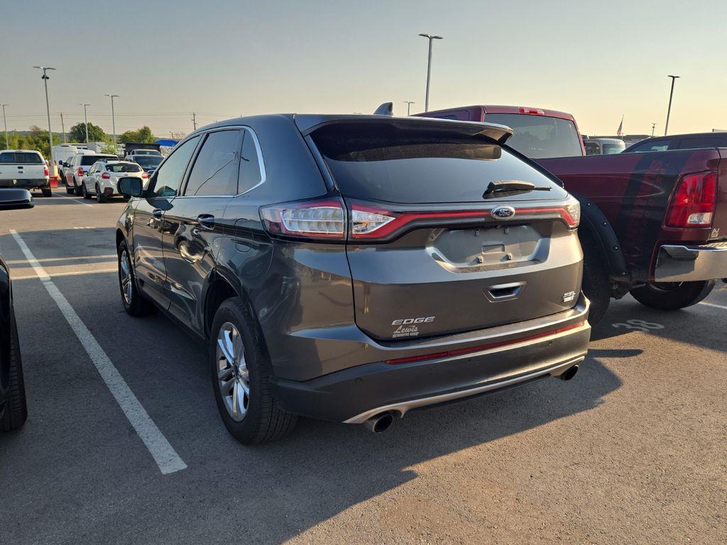 2016 Ford Edge SEL — photo 1 of 4