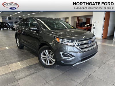 2016 Ford Edge AWD SEL 4DR Crossover