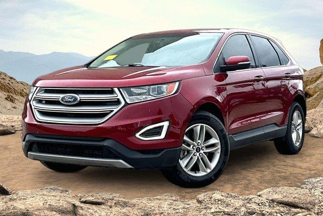 2017 Ford Edge - $10,068
