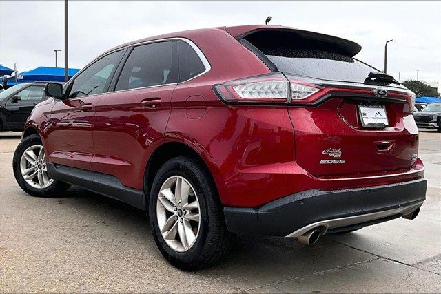 2017 Ford Edge - $10,068