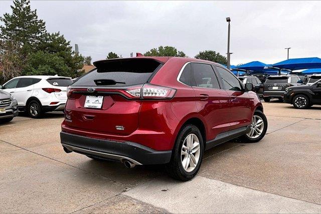 2017 Ford Edge - $10,068