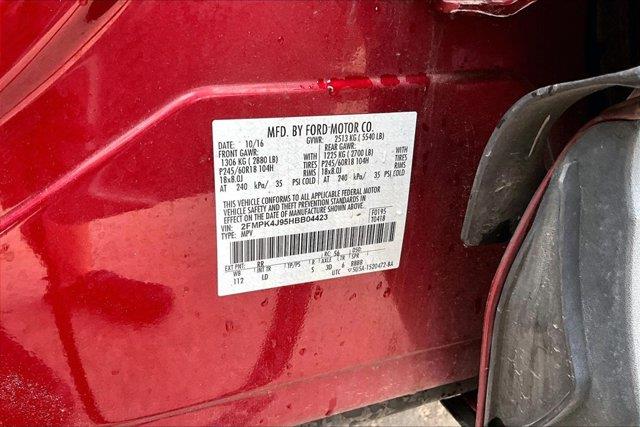 2017 Ford Edge - $10,068
