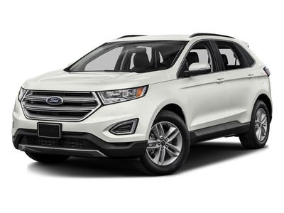 2017 Ford Edge AWD SEL 4DR Crossover