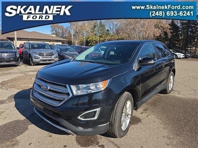 2017 Ford Edge AWD SEL 4DR Crossover