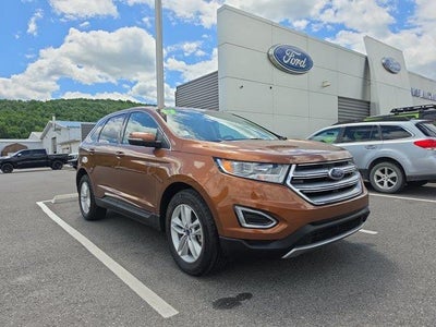 2017 Ford Edge AWD SEL 4DR Crossover