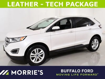2017 Ford Edge AWD SEL 4DR Crossover