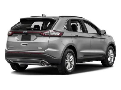 2018 Ford Edge AWD SEL 4DR Crossover