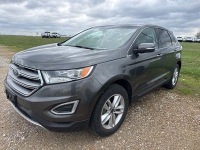 2018 Ford Edge AWD SEL 4DR Crossover