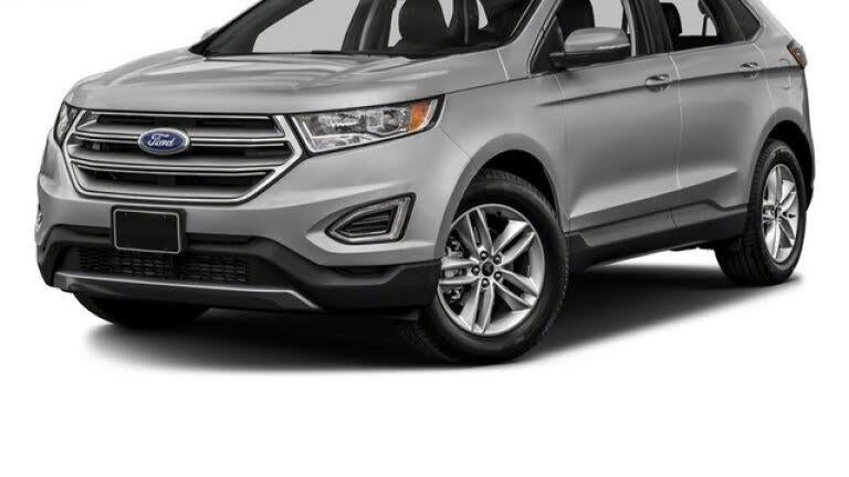 Preowned 2018 Ford Edge SEL for Sale