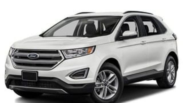 Preowned 2018 Ford Edge SEL for Sale