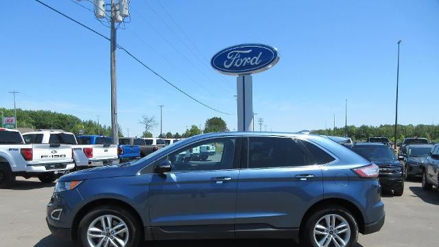 Preowned 2018 Ford Edge SEL for Sale