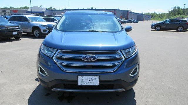2018 Ford Edge SEL