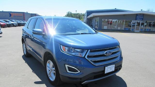 2018 Ford Edge SEL