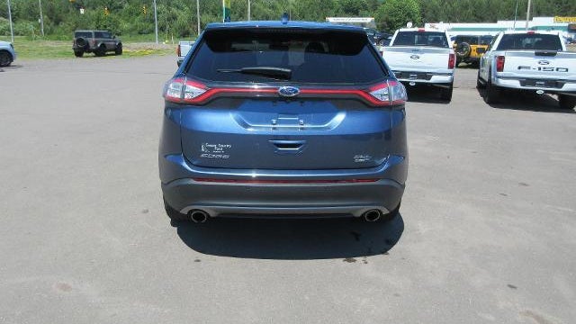 2018 Ford Edge SEL