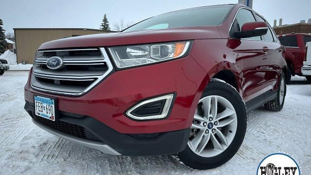 Preowned 2018 Ford Edge SEL for Sale