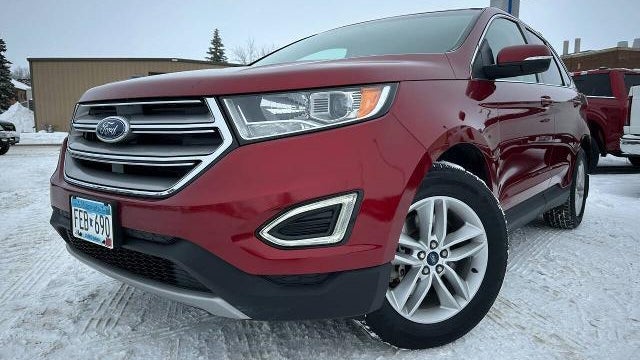 2018 Ford Edge SEL