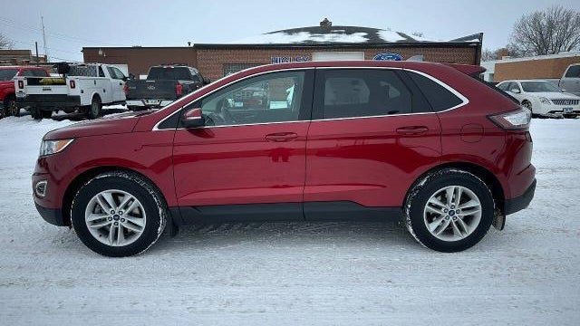 2018 Ford Edge SEL