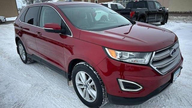 2018 Ford Edge SEL