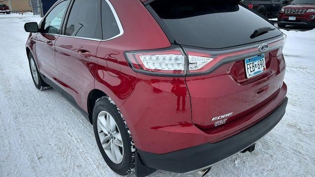 2018 Ford Edge SEL