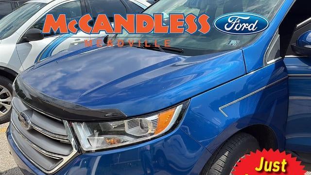 Preowned 2018 Ford Edge SEL for Sale