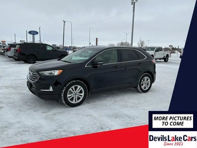 2019 Ford Edge AWD SEL 4DR Crossover