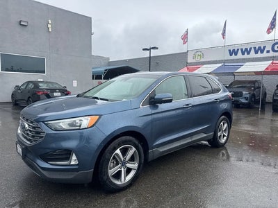 2019 Ford Edge AWD SEL 4DR Crossover