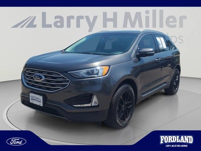 2019 Ford Edge AWD SEL 4DR Crossover