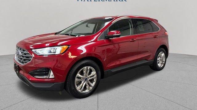 Preowned 2020 Ford Edge SEL for Sale
