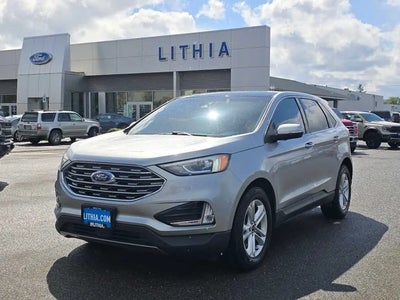2020 Ford Edge AWD SEL 4DR Crossover