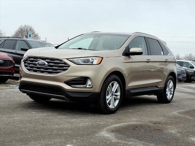 2020 Ford Edge AWD ST Line 4DR Crossover