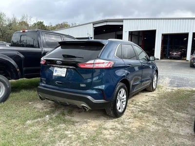 2020 Ford Edge AWD SEL 4DR Crossover