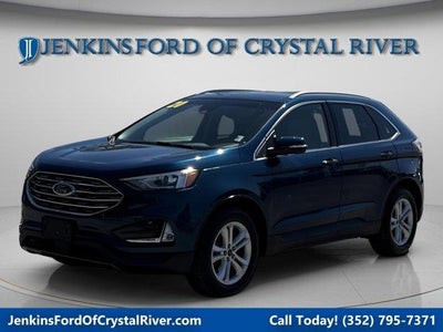 2020 Ford Edge AWD SEL 4DR Crossover