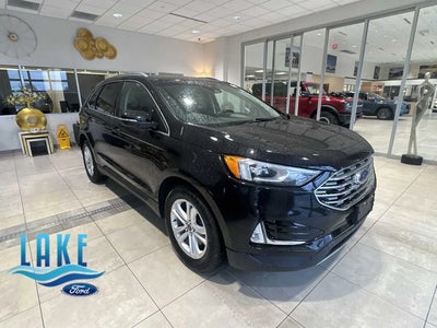 2020 Ford Edge AWD SEL 4DR Crossover