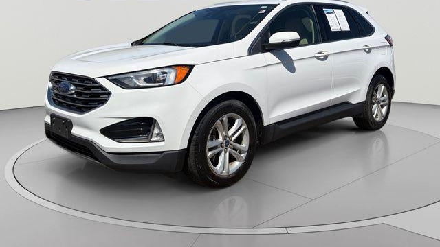 Preowned 2020 Ford Edge SEL for Sale