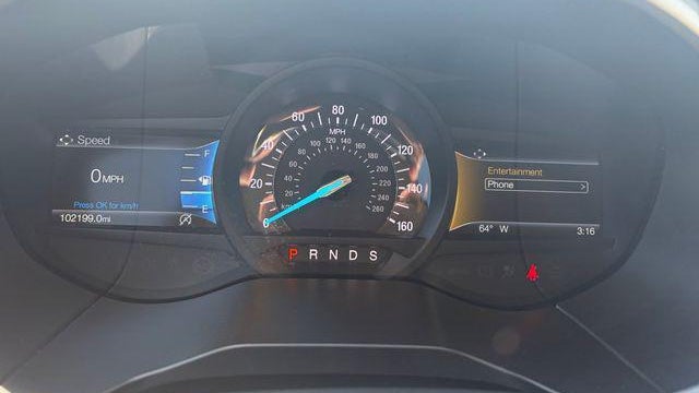 2020 Ford Edge SEL
